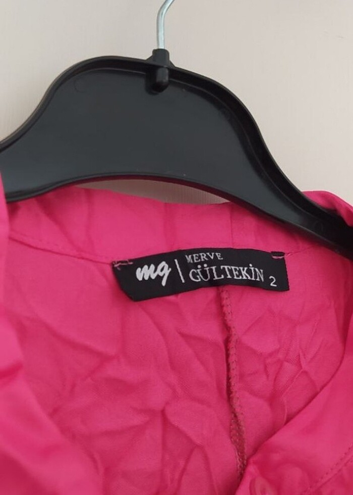 Merve Gültekin tunik - Görsel 2