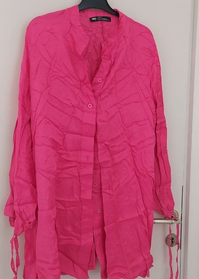 Merve Gültekin tunik - Görsel 4