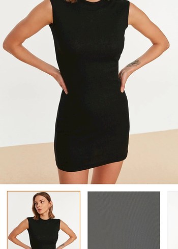 Mini Elbise - Görsel 2