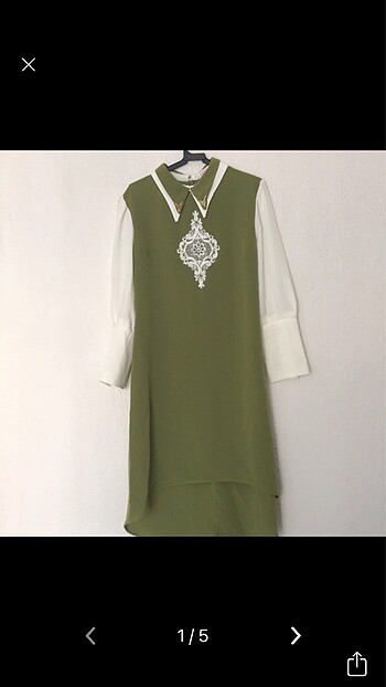 Tesettür tunik