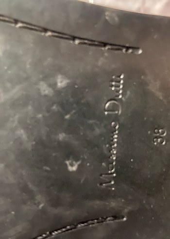 Kahverengi Leopar Desenli Süet Kadın Babet - Görsel 5