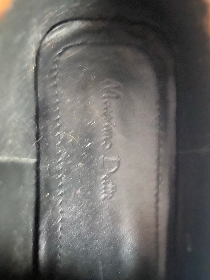 Kahverengi Leopar Desenli Süet Kadın Babet - Görsel 4