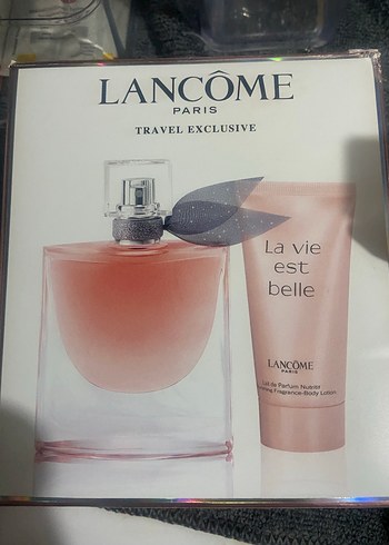 Lancôme La Vie Est Belle Kadın Parfümü 50 ml - Görsel 2