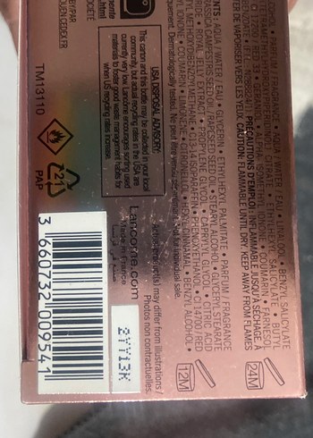 Lancôme La Vie Est Belle Kadın Parfümü 50 ml - Görsel 4