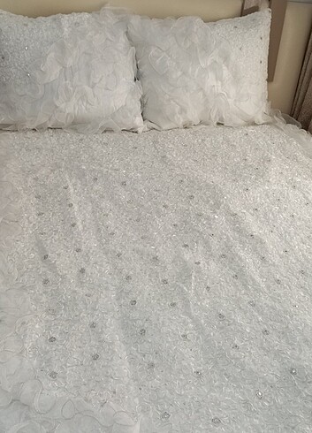 Beden Yatak örtüsü...