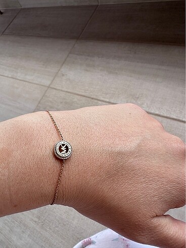 Michael Kors rose gold bileklik gümüş