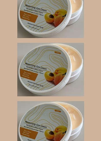 Lorencia Kayısı Özlü Nemlendirici Yüz Kremi - Görsel 3