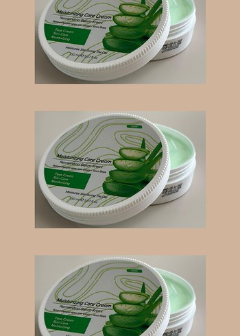 Lorencia Nemlendirici Yüz Kremi Aloe Vera - Görsel 3