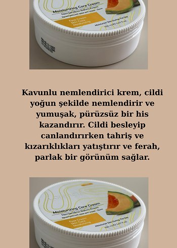 Nemlendirici Yüz Kremi - 150 ml - Görsel 4