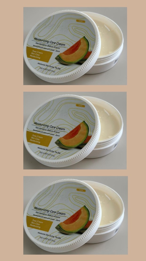 Nemlendirici Yüz Kremi - 150 ml - Görsel 3