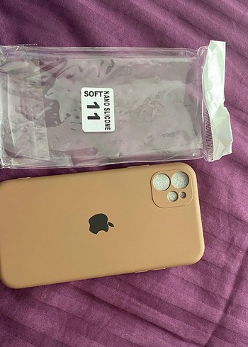 Kamera kotumalı iphone 11 kılıf - Görsel 2