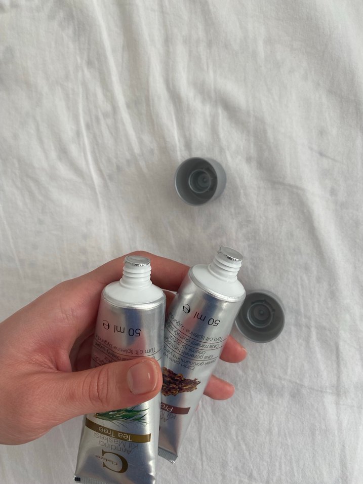 Claderm Arındırıcı Kil Maskesi 50 ml - Görsel 2