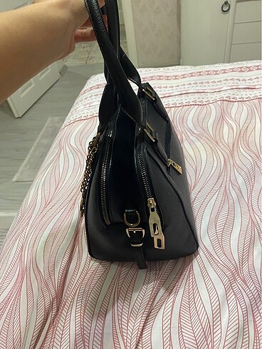 Orijinal madame deri çanta - Görsel 3