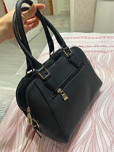 Orijinal madame deri çanta - Görsel 2