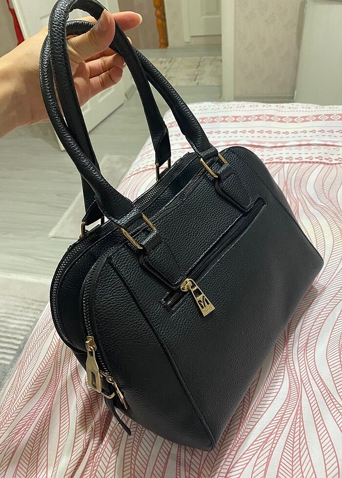 Orijinal madame deri çanta - Görsel 2