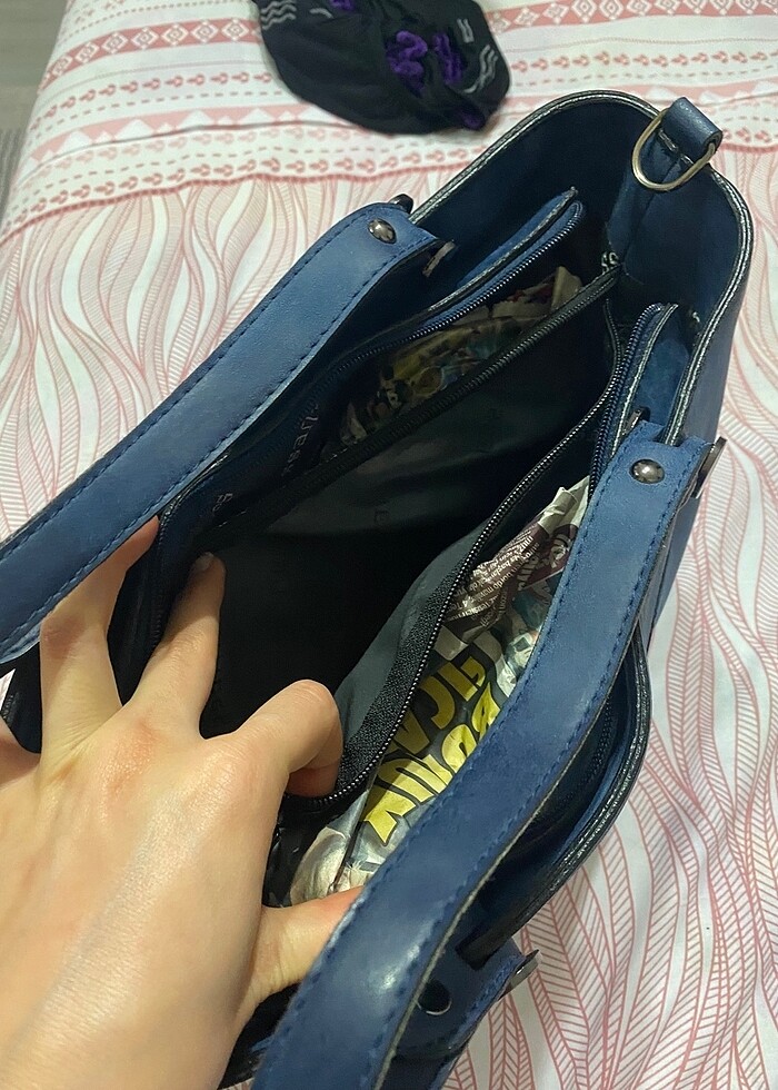 Guess çanta - Görsel 3