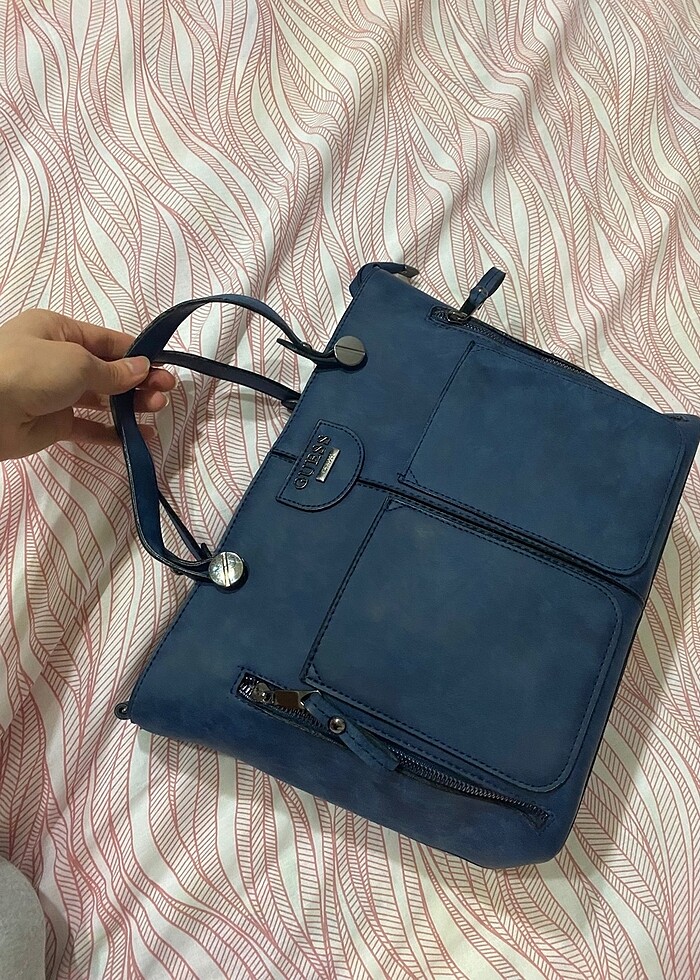 Guess çanta - Görsel 5