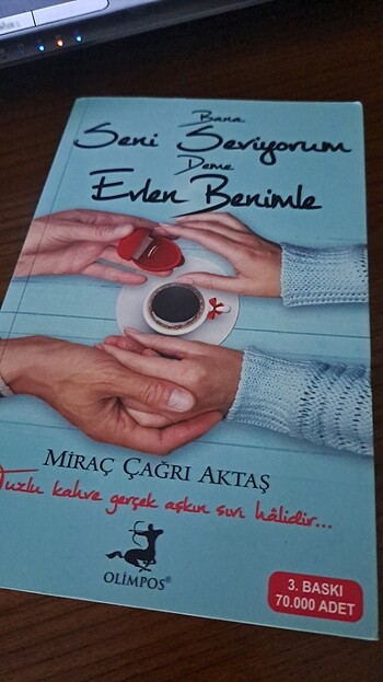 Bana Seni Seviyorum Deme Evlen Benimle/Miraç Çağrı Aktaş 