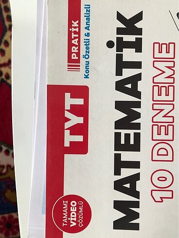  murat yayınları matematik denemesi