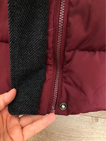 Mavi Jeans Kaz Tüyü Mont