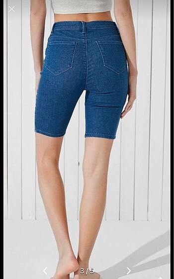 Penti Denim Esnek Şort