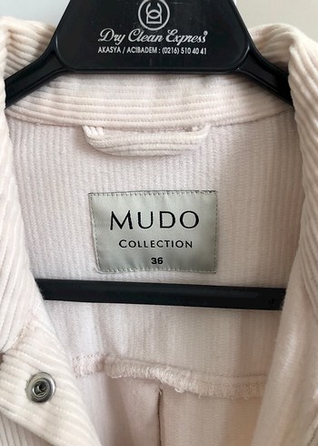 Mudo Mudo Bej Kadın Uzun Kollu Gömlek