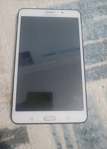 Samsung Beyaz Tablet sim kartlı