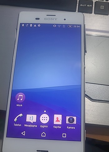 Sony Z3 Android Telefon