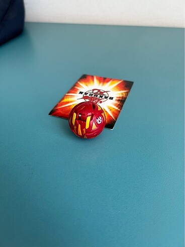  Beden Renk Bakugan