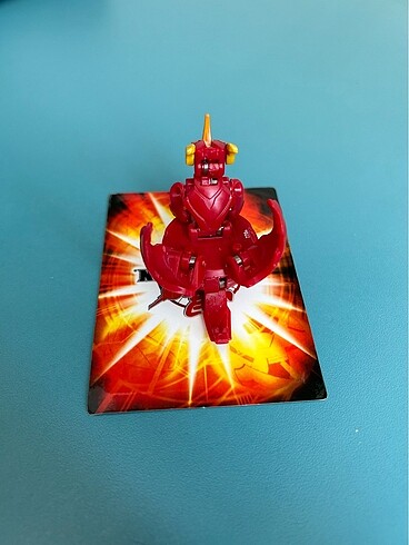  Beden Bakugan