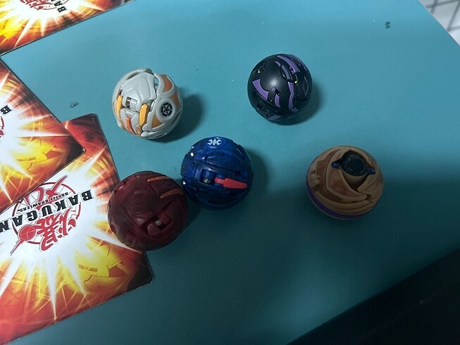 Bakugan