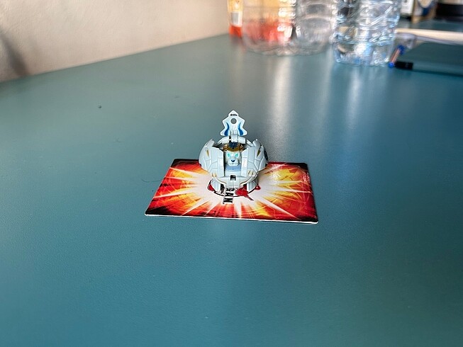 Bakugan tigrerra