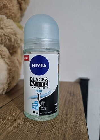Nivea Deodorant