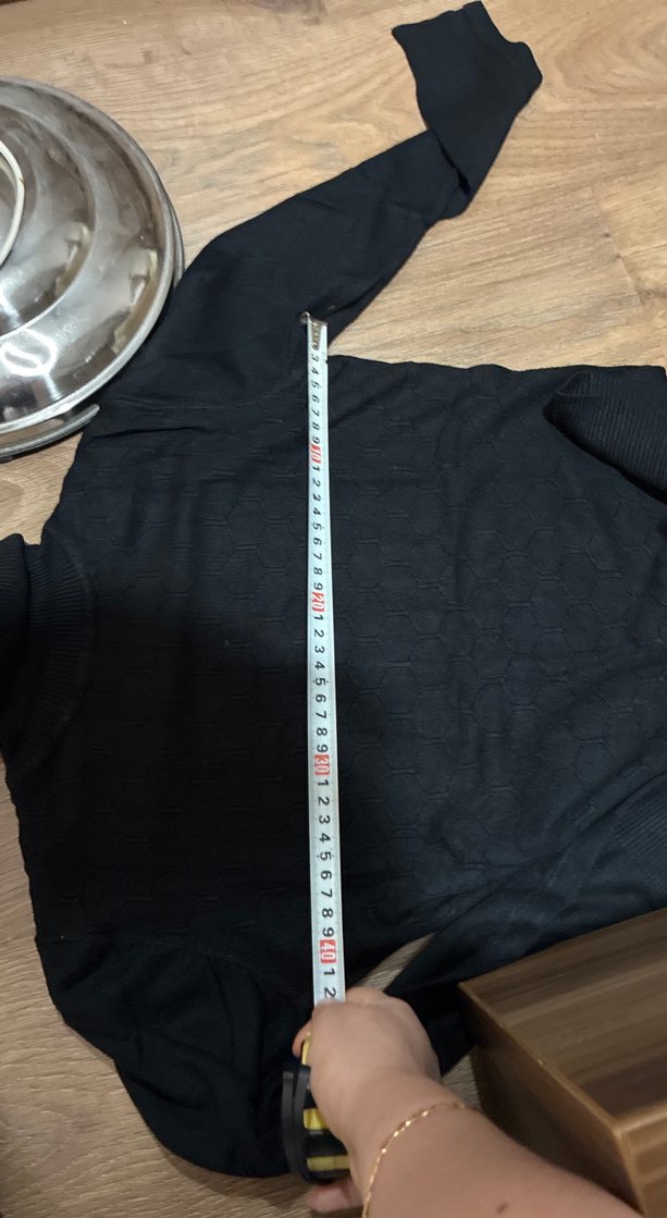 Kazak triko kışlık Zara Pull &Bear Stradivarius Mango Mudo — görsel 4/6