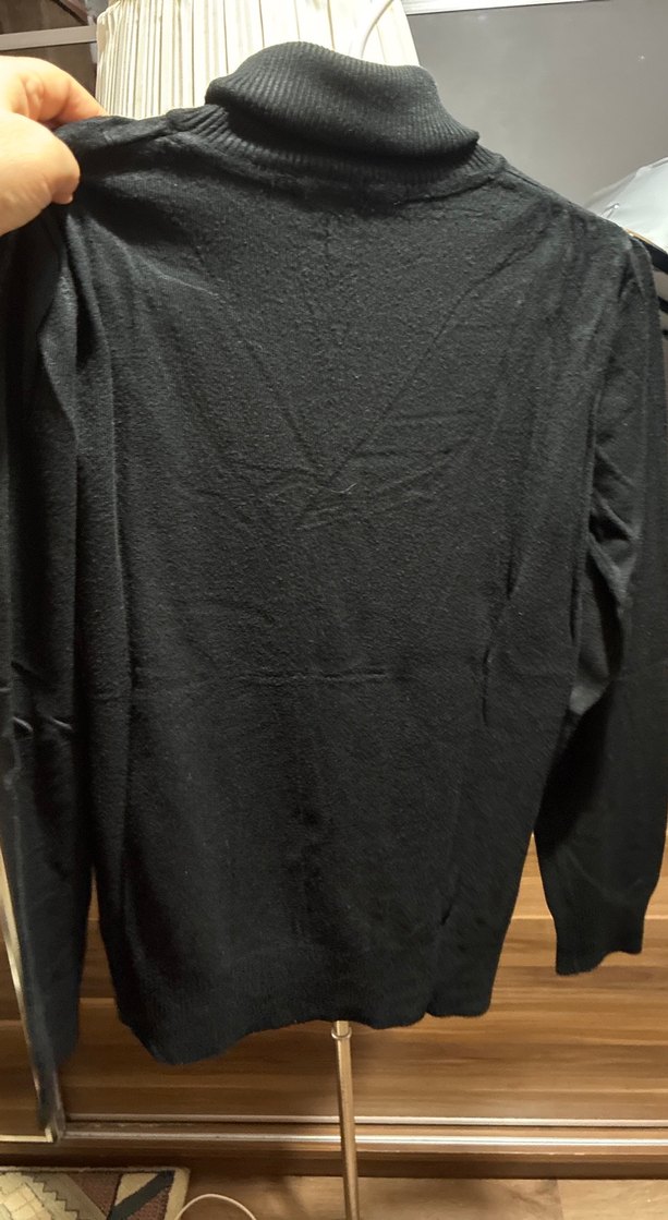 Kazak triko kışlık Zara Pull &Bear Stradivarius Mango Mudo — görsel 2/6