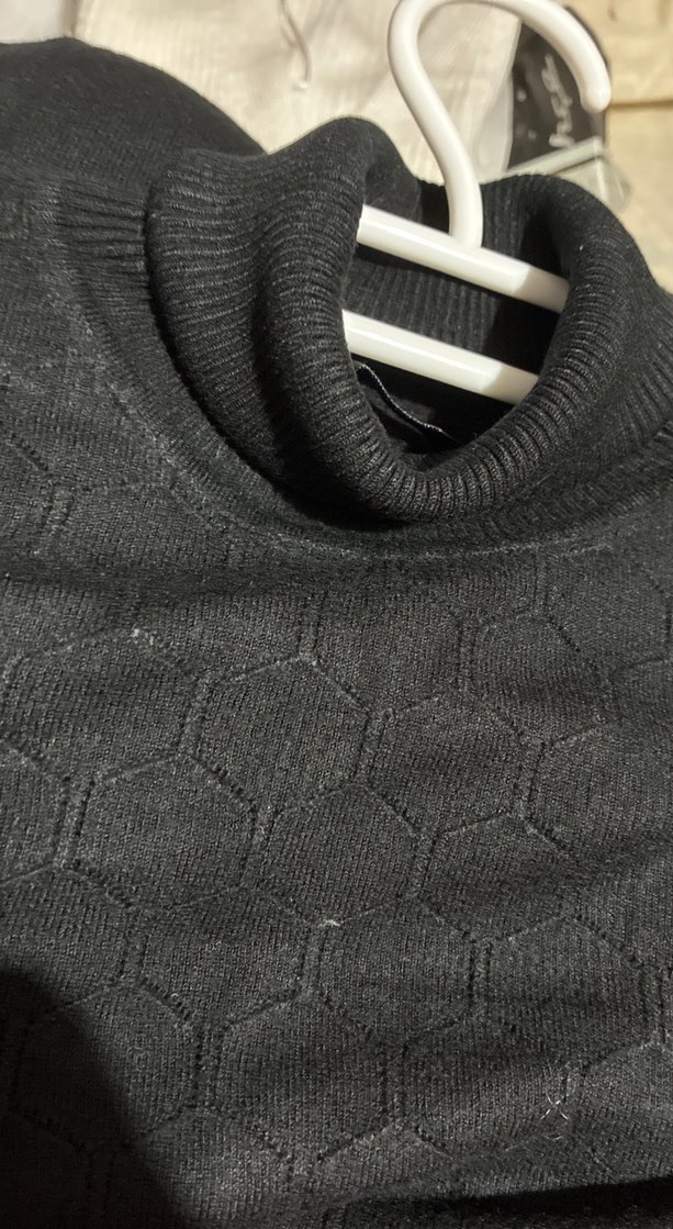 Kazak triko kışlık Zara Pull &Bear Stradivarius Mango Mudo — görsel 3/6