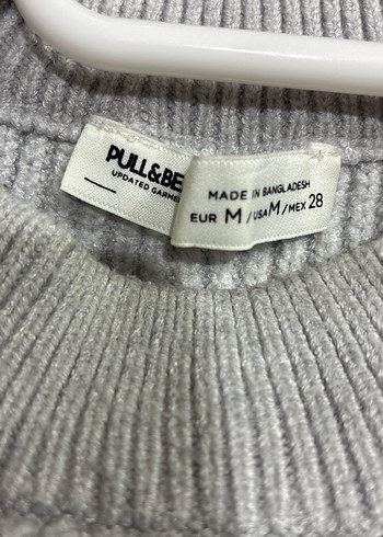 Pull and Bear ürünü