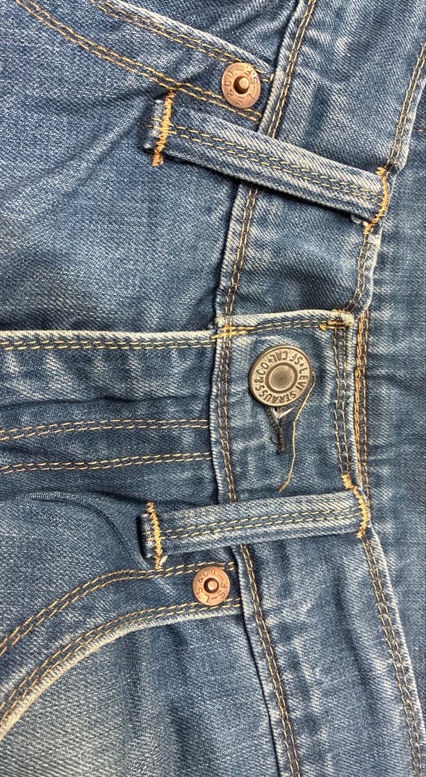 Levis 511 jean/kot pantolon — görsel 4/6