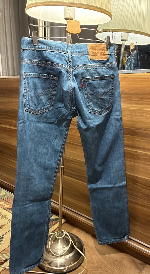 Levis 511 jean/kot pantolon — görsel 3/6