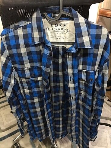 Gömlek Jack&Jones Pull Bear Zara
