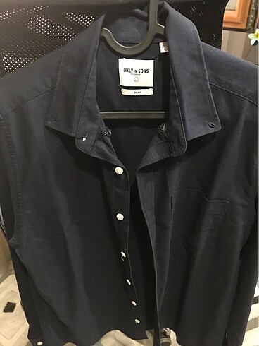 Gömlek Zara Pull Bear Only Sons Bershka slim fit