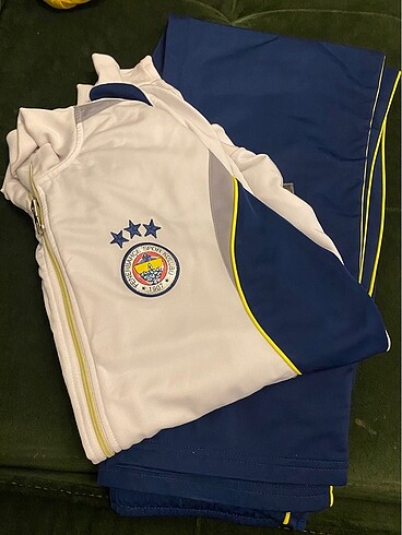 FENERBAHÇE ORJİNAL EŞORTMAN TAKIMI