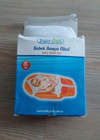 bebek banyo filesi. 
