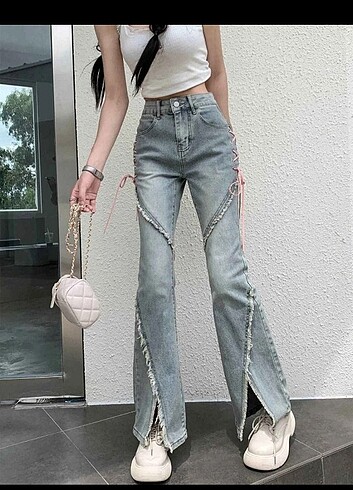 American Vintage Y2k pantolon