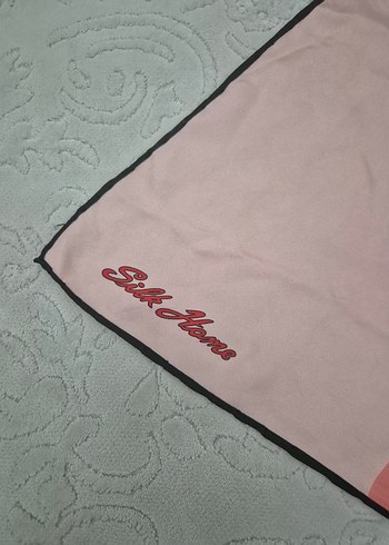 Çiçek Desenli Bohem Çok Renkli Kadın Eşarp - Görsel 3