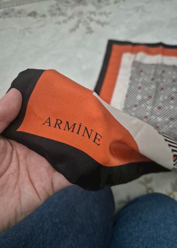 Kadın Çok Renkli Bohem Desenli Şal - Görsel 2