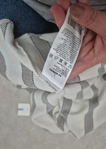 LCW Vision Erkek Kısa Kollu Çizgili Gömlek - Görsel 6