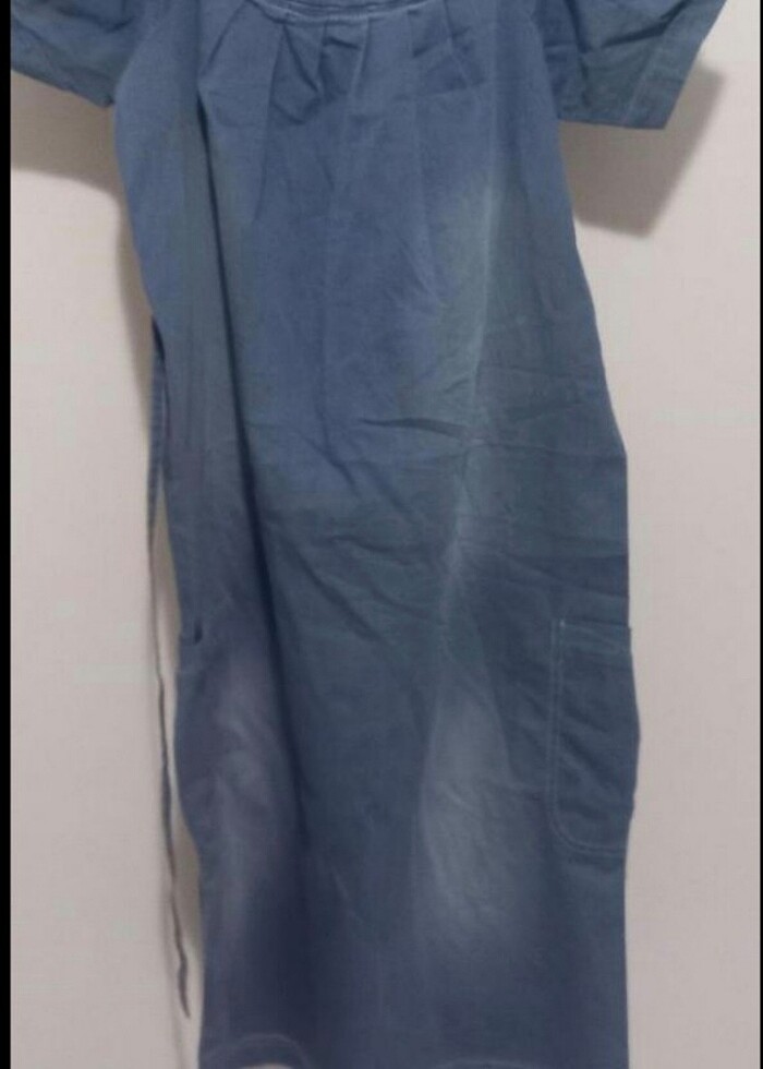 100 cm uzunlugunda Hamile elbise - Görsel 2