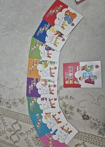 Çalıskanarı Yayınları 1. Sinif set - Görsel 2