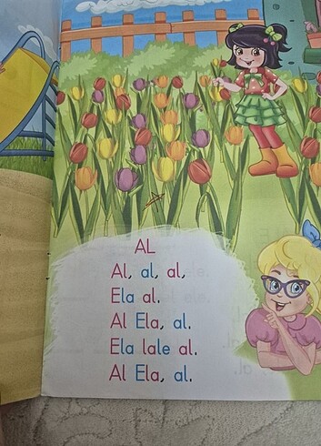 Çalıskanarı Yayınları 1. Sinif set - Görsel 5